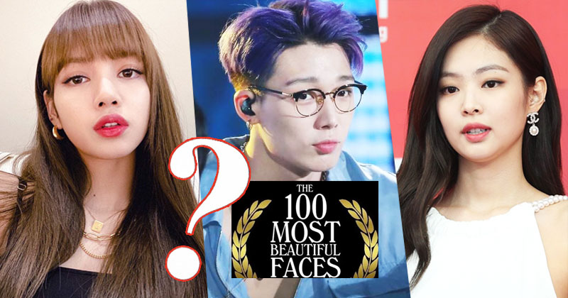 Which Idols of YG Ent. Nominated For “100 Most Beautiful Faces of 2020”?