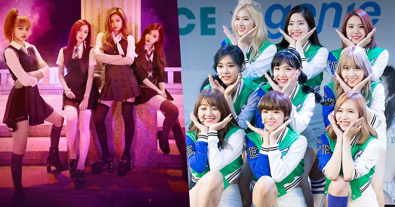 10 Songs From K-Pop Girl Groups Staying On 'Melon Daily Chart' For The Longest Time