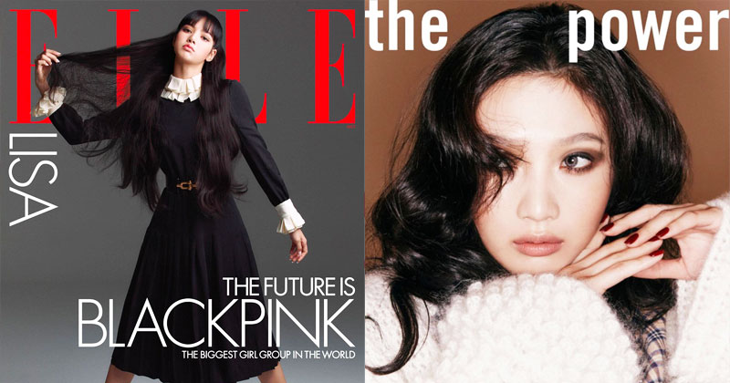 BLACKPINK Lisa and Red Velvet Joy: Who Wears It Better?