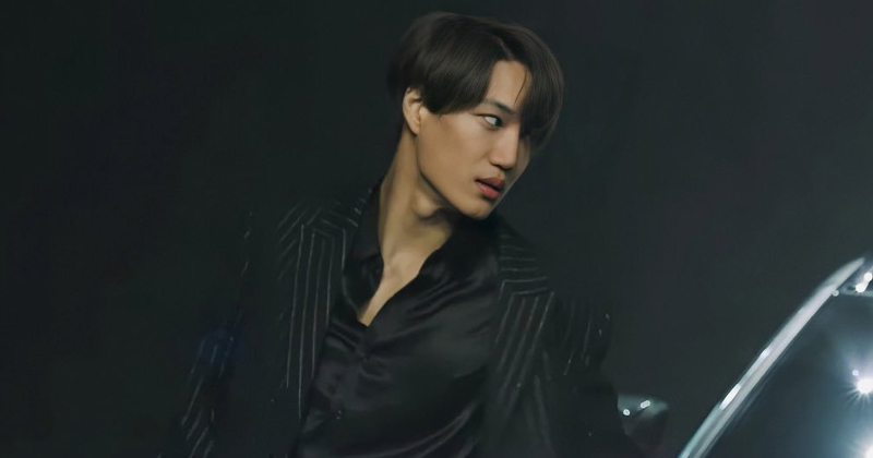 Hyundai Employees Deeply Impressed by EXO Kai Character On Set