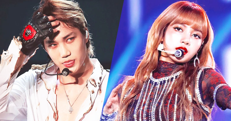 EXO Kai and BLACKPINK Lisa Praised By Famous Choreographer For Their Dance Skills