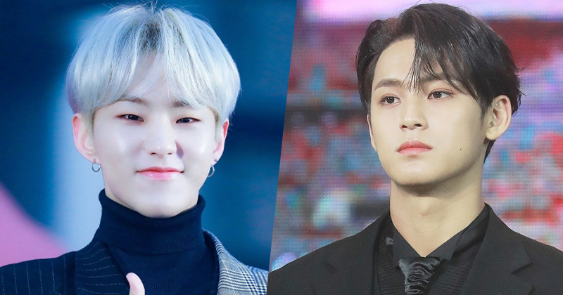 SEVENTEEN Hoshi And Mingyu To Make Guest Appearance On SBS 'Running Man'
