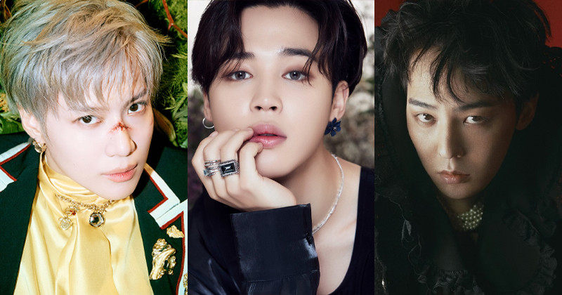 20 K-Pop Idols Most Voted As 'King Of K-Pop 2020' By Global Fans On King Choice