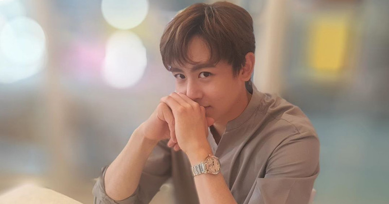 2PM Nichkhun Grabs Lead Role In New Hollywood Movie 'Hong Kong Love Story'