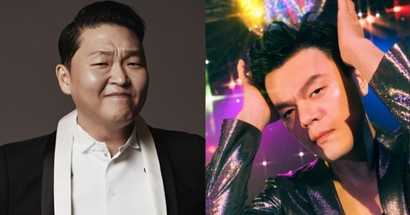 JYP and PSY Join Hands For SBS' Audition Program 'LOUD' To Create New Global Boy Groups
