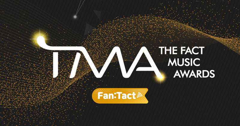 '2020 THE FACT MUSIC AWARDS' To Be Held As On-tact Event On December 12