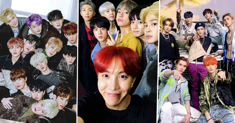 BTS, NCT, SEVENTEEN Top Boy Group Brand Reputation Rankings In November