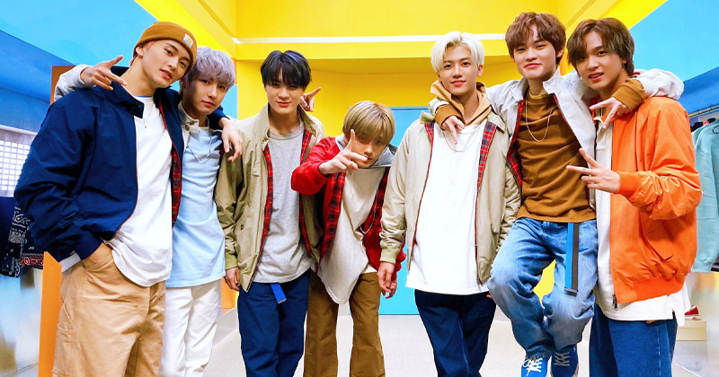 NCT Dream Becomes First Asian Artist To Enter Billboard '21 Under 21' For 3 consecutive Years
