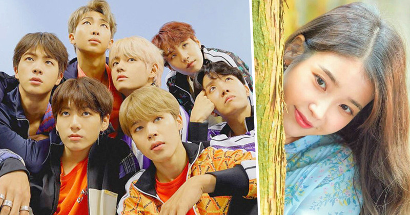 'Melon Music Awards 2020' Predictions: BTS And IU Lead The Top 10 Artists