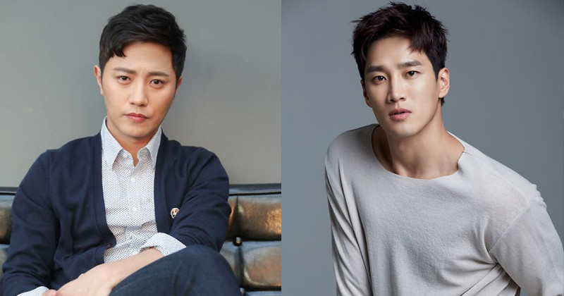 Ahn Bo Hyun, Jin Goo Join Cast Of tvN digital show 'Whisky on the Road'