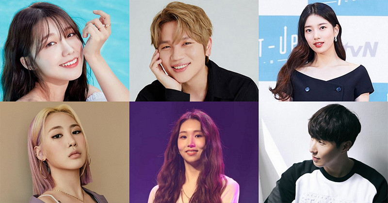 tvN ‘Start-Up’ Announces 3rd OST Lineup: Bae Suzy, Apink Jung Eun Ji, K.Will, JAMIE And More