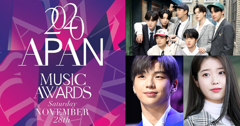 List Of Winners For Popularity Awards At '2020 APAN AWARDS'