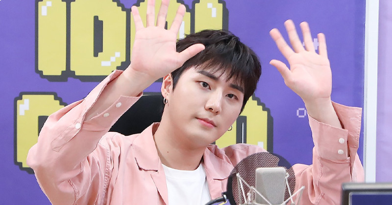 DAY6 Young K Selected As New DJ For KBS 'Kiss the Radio' Starting November 23