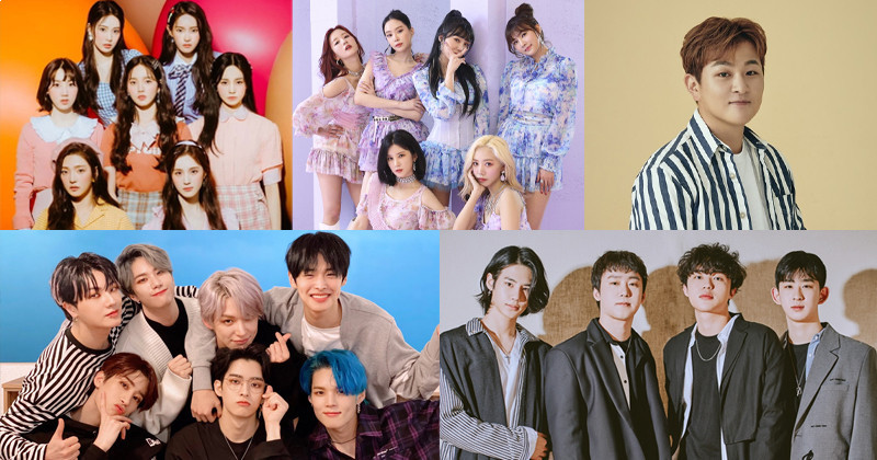 Apink, VICTON, Weeekly, Bandage To Remake Songs Of Huh Gak To Celebrate His 10th Anniversary
