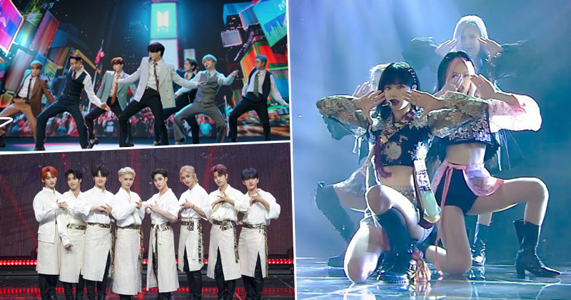 90 K-Pop Idols Vote For Their Favorite Stage Performance, And Here's The Result