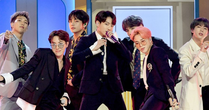 BTS To Perform 'Life Goes On' On ABC 'Good Morning America' On November 23
