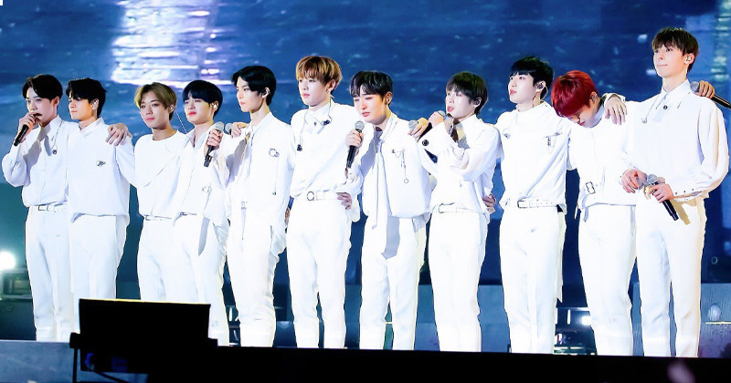 CJ ENM Admits WANNA ONE Will Not Have Reunion At '2020 MAMA'
