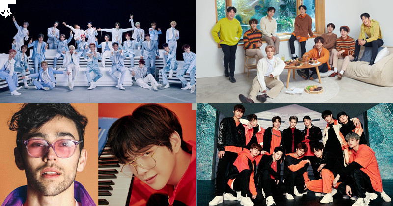 '2020 Asia Artist Awards' Reveals Special Stages To Be Present On November 28: Kang Daniel X MAX, NCT 2020 And More
