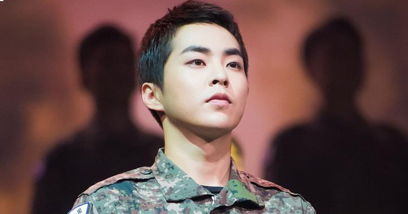 EXO Xiumin Enters Last Vacation Without Returning To Military Today, Official Discharge On December 6