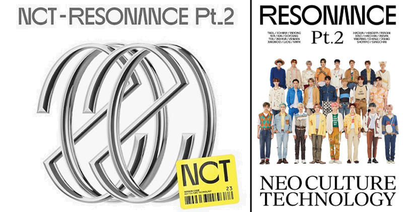 SM Withdraws Physical Copies Of NCT's New Album 'RESONANCE Pt. 2' Due To Typing Error