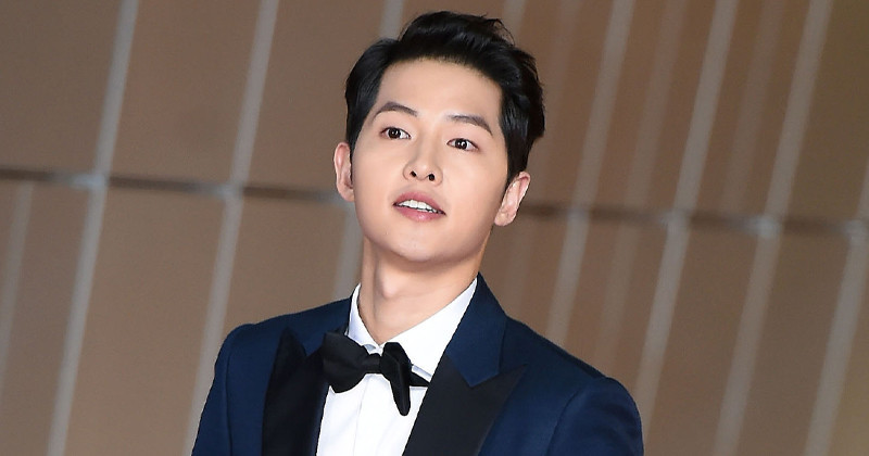 Song Joong Ki Confirmed To Be Main Host Of '2020 Mnet Asian Music Awards'