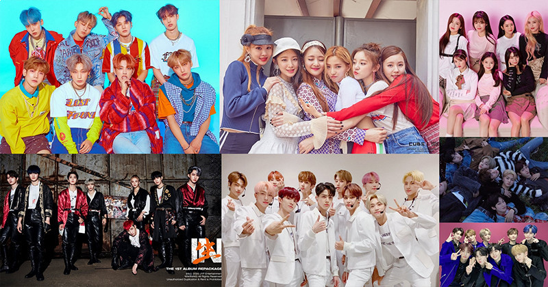 '2020 MAMA' Announces Next Lineup: OH MY GIRL, THE BOYZ, Stray Kids, (G)I-DLE, ATEEZ, CRAVITY, ENHYPEN