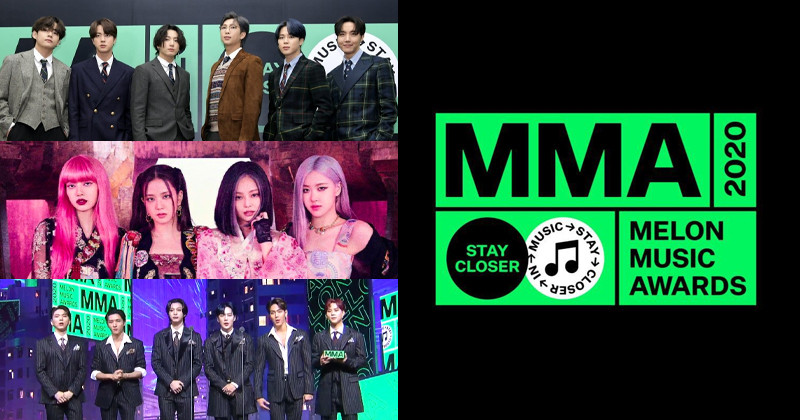 The Complete List Of Winners At '2020 Melon Music Awards' ('2020 MMA')