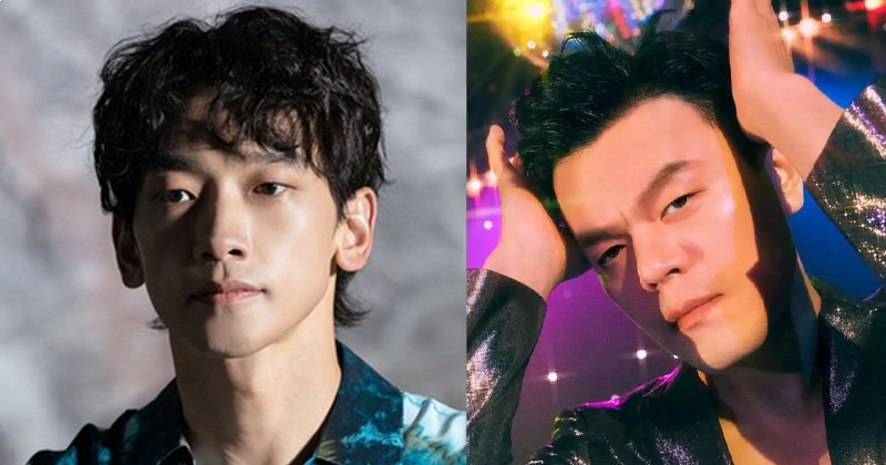 Rain & Park Jin Young To Form Legendary Duo With New Song On January 1, 2021