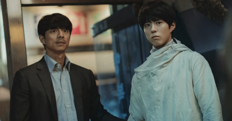 Gong Yoo & Park Bo Gum Movie  'Seo Bok' Pushes Back Release Date Due To COVID-19