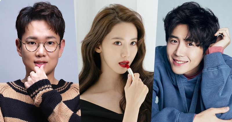 SNSD Yoona, Jang Sung Kyu, Kim Seon Ho To Host '2020 MBC Gayo Daejejeon' On December 31