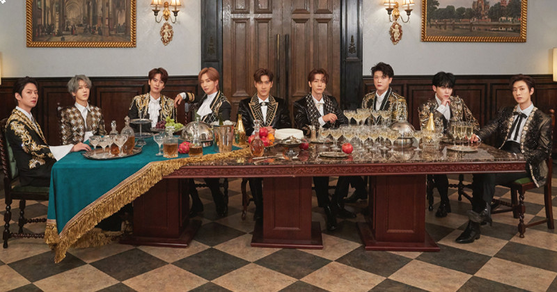 Super Junior Postpones Release Of 10th Full-length Album 'The Renaissance' To January 2021