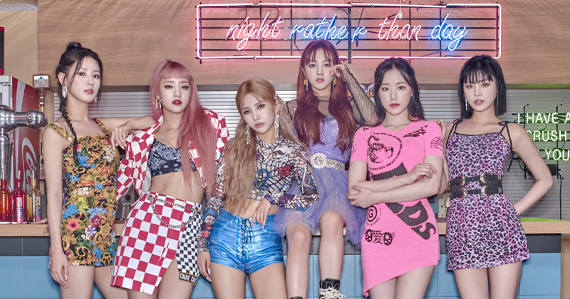 (G)I-DLE Confirmed To Male Comeback With New Album In Mid-January 2021