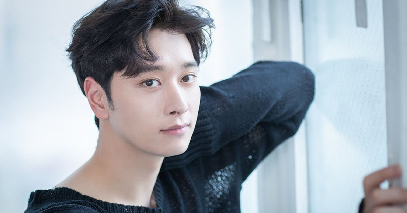 2PM Chansung Takes Final Leave Before Being Officially Discharged From Military