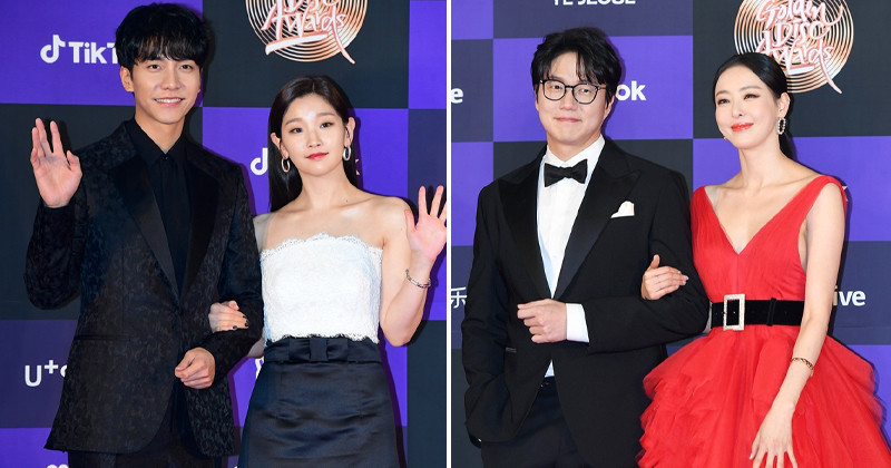 Park So Dam, Lee Seung Gi, Lee Da Hee, Sung Si Kyung To Host '35th Golden Disk Awards' On January 9-10