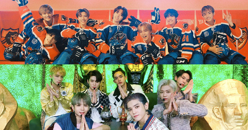 NCT 'Make A Wish (Birthday Song)' And '90’s Love' Remixes To Be Released On December 17