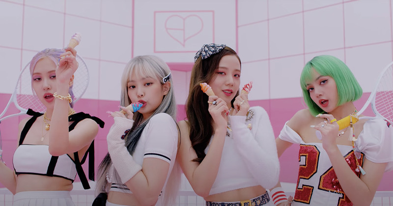 BLACKPINK 'Ice Cream' Listed Among 'The Best Pop Collaborations of 2020' By Rolling Stone