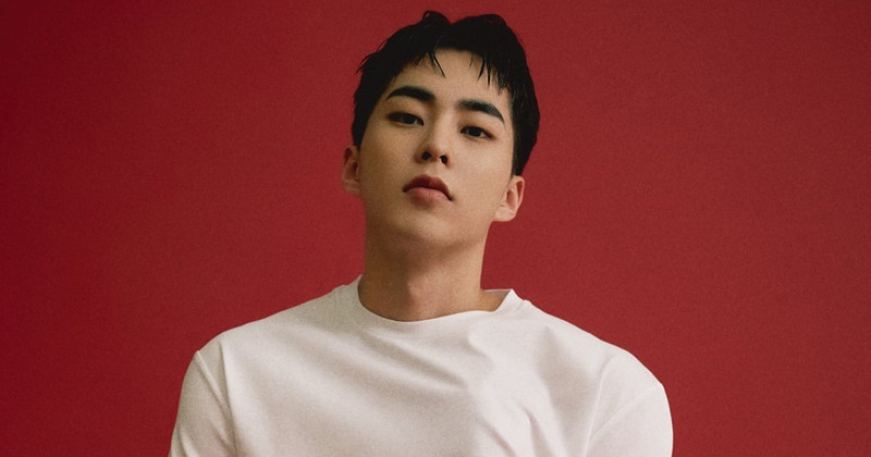 Xiumin Expresses His Affection For EXO In Latest Pictorial With Allure Magazine