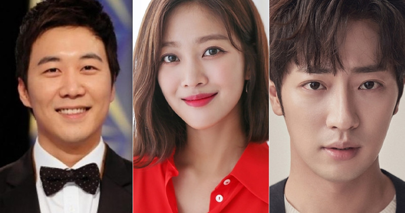 Do Kyung Wan, Jo Bo Ah,  Lee Sang Yeob To Host '2020 KBS Drama Awards' On December 31