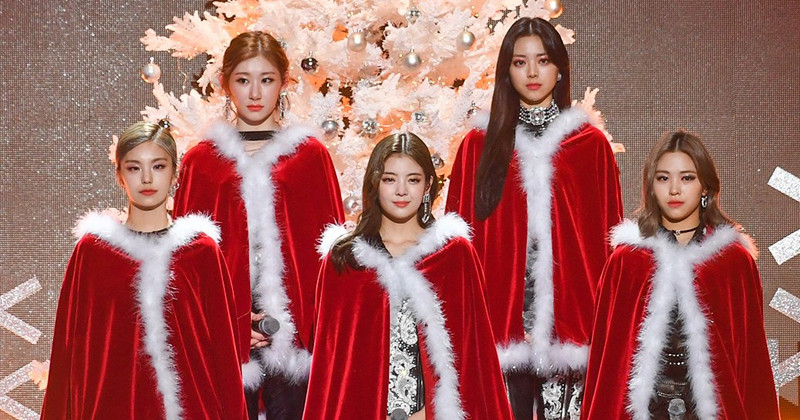 ITZY Announces Release Of First English Album 'Not Shy On January 22
