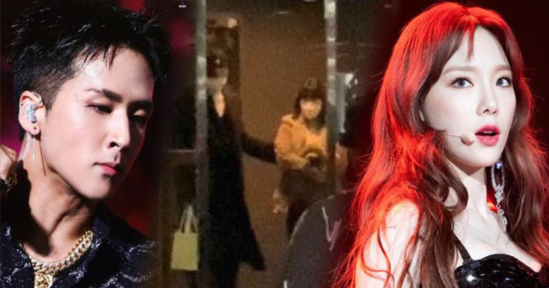 Official From VIXX's Agency GROOVL1N Says Taeyeon And Ravi Is Dating