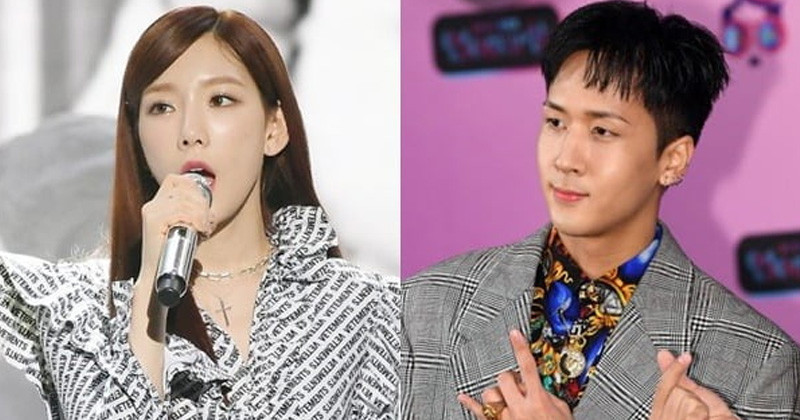 GROOVL1N Gives Final Position Denying Dating Rumor Of SNSD Taeyeon And VIXX Ravi
