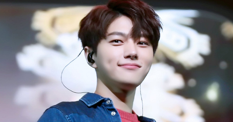 INFINITE L Voluntarily Registers For Marine Corps To Enlist In February 2021