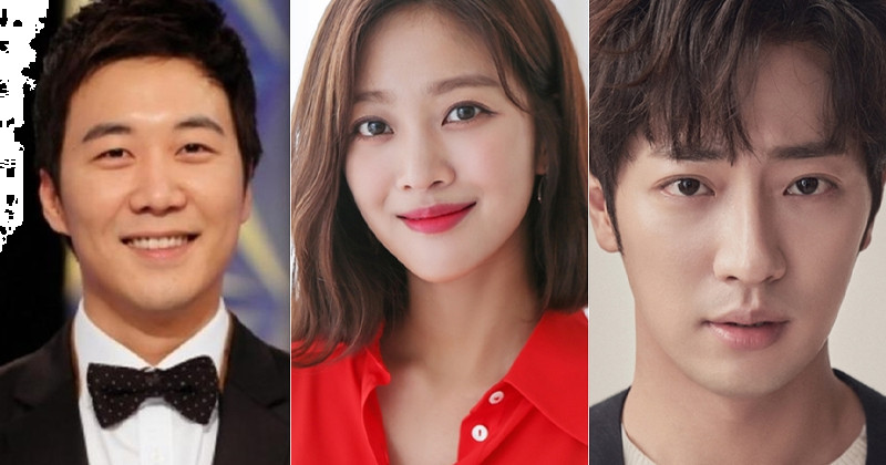 Do Kyung Wan, Jo Bo Ah,  Lee Sang Yeob To Host '2020 KBS Drama Awards' On December 31