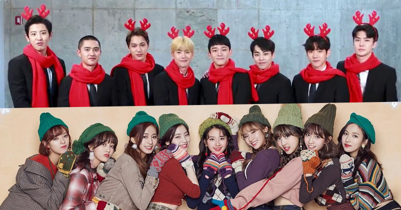 11 Best Winter Songs K-Pop Fans Must Listen To On Christmas Eve