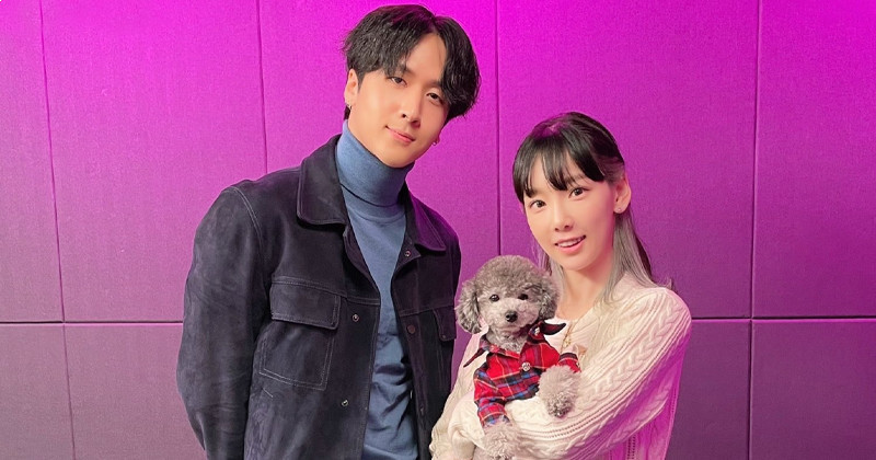 BREAKING NEWS: SNSD Taeyeon And VIXX Ravi Are Reportedly Dating