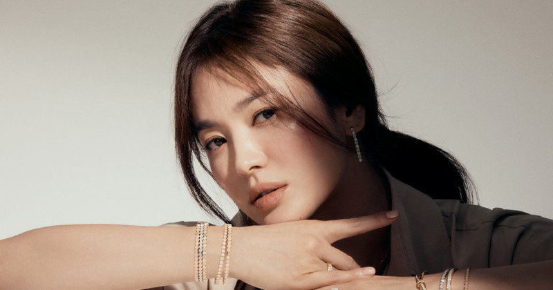 Song Hye Kyo Confirmed To Star In Drama By 'Goblin' Kim Eun Sook And 'Record of Youth' PD Ahn Gil Ho
