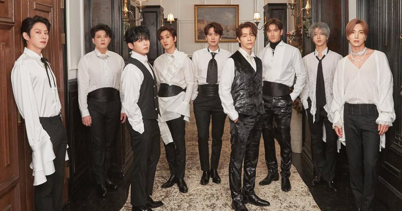 Super Junior Further Postpones Comeback  With 'The Renaissance' To  February 16