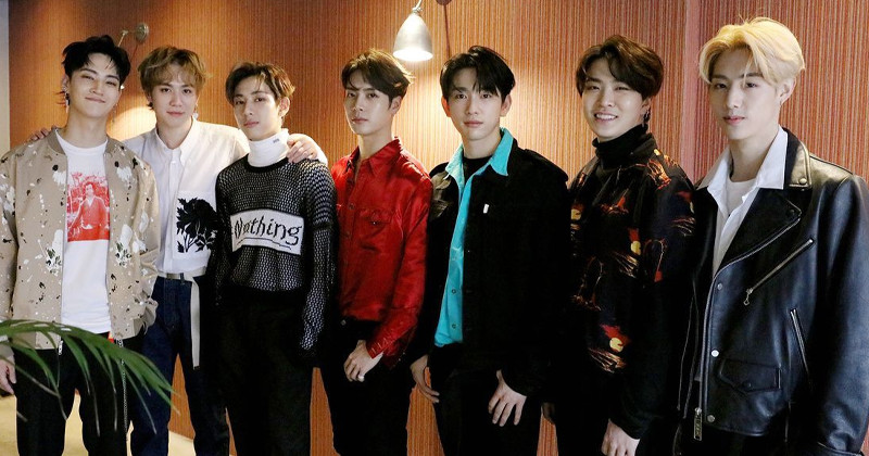 Dispatch Says All GOT7 Members Will Leave JYP Entertainment After Contracts Expire