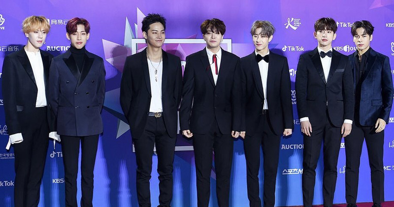 JYP Entertainment Responds To Rumors Of GOT7 Leaving, Says Discussion Is Ongoing