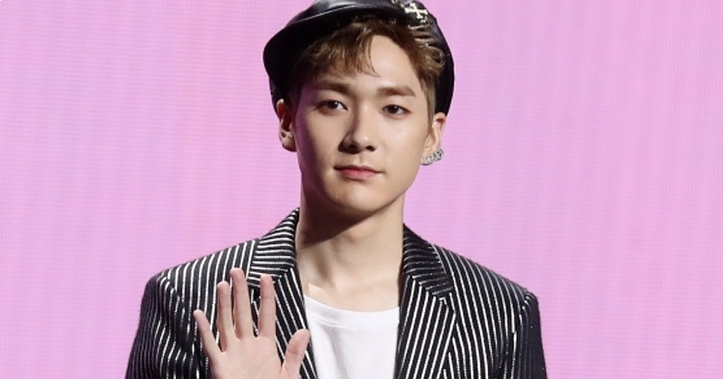 NU'EST Aron To Take Hiatus For Some Time Due To Anxiety Issue
